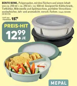 Möbel Turflon BENTO BOWL MEPAL Angebot