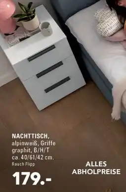 Möbel Turflon Nachttisch Angebot