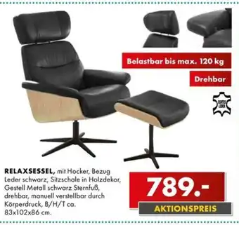 Möbel Steffens RELAXSESSEL Angebot