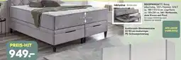 Möbel Turflon Boxspringbett Angebot