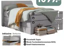 Möbel Turflon LUXUS Bett Angebot