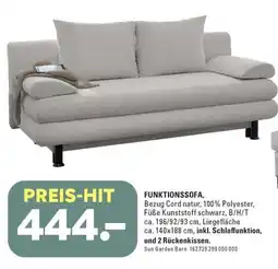 Möbel Turflon FUNKTIONSSOFA Angebot