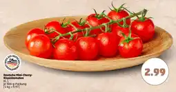 PENNY Deutsche Mini-Cherry Rispentomaten Angebot
