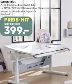 Möbel Turflon Paidi Schreibtisch Angebot
