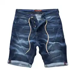 Netto Marken-Discount Rock Creek Shorts Jeansshorts Regular Fit Angebot