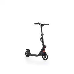 Netto Marken-Discount Byox Kinderroller Avatar faltbar, Bremse, Flaschenhalter, verstellbar, ABEC-9 schwarz Angebot