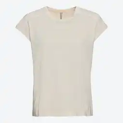 NKD Damen-T-Shirt mit hohem Baumwollanteil Angebot