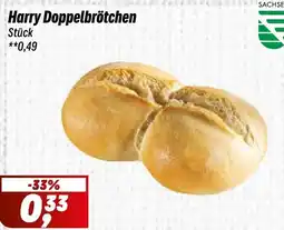 Simmel Harry Doppelbrötchen Angebot