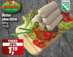 Simmel Drebacher Roster ohne Darm Angebot