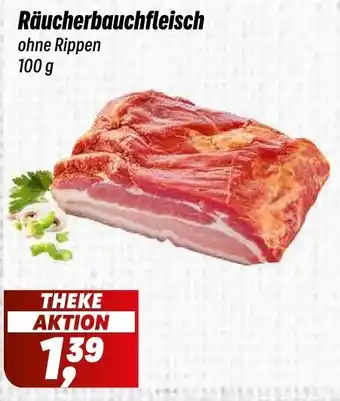 Simmel Räucherbauchfleisch ohne Rippen Angebot