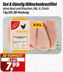 Simmel Gut & Günstig Hähnchenbrustfilet Angebot