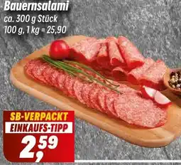 Simmel Bauernsalami Angebot