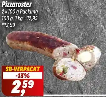 Simmel Pizzaroster Angebot