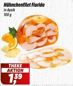 Simmel Hähnchenfilet Florida Angebot