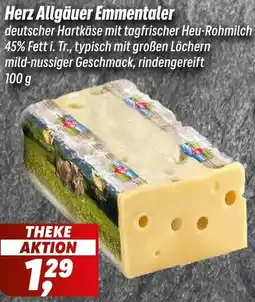 Simmel Herz Allgäuer Emmentaler Angebot