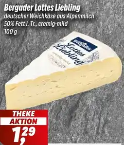 Simmel Bergader Lottes Liebling Angebot