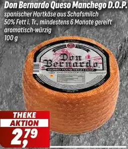 Simmel Don Bernardo Queso Manchego D.O.P. Angebot