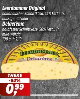 Simmel Leerdammer Delacrème Angebot