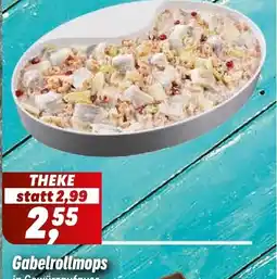 Simmel Gabelrollmops Angebot