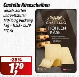 Simmel Castello Hölle Käse Angebot