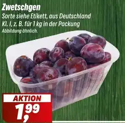Simmel Zwetschgen Angebot