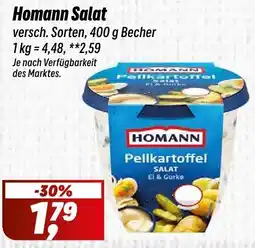 Simmel Homann Pellkartoffel Salat Angebot