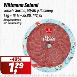 Simmel Wiltmann Salami Angebot