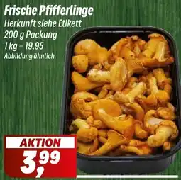 Simmel Frische Pfifferlinge Angebot