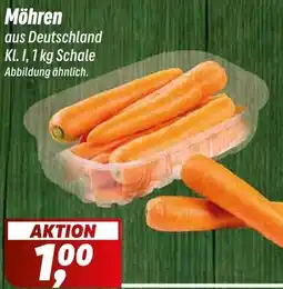 Simmel Möhren Angebot