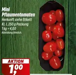Simmel Mini Pflaumentomaten Angebot