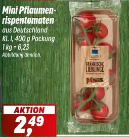 Simmel Edeka Mini Pflaumenrispentomaten Angebot