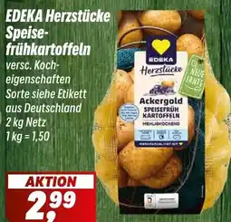 Simmel EDEKA Herzstücke Speisefrühkartoffeln Angebot