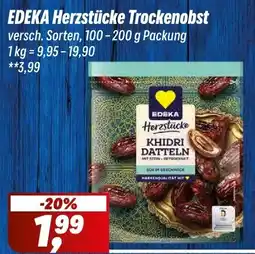 Simmel EDEKA Herzstücke Trockenobst Angebot