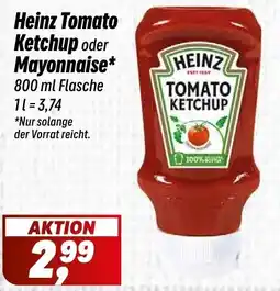 Simmel Heinz Tomato Ketchup Angebot