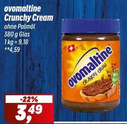 Simmel ovomaltine Crunchy Cream Angebot