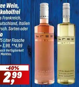 Simmel Bres Wein Angebot
