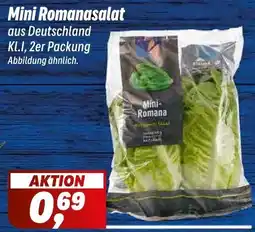 Simmel Mini Romanasalat Angebot
