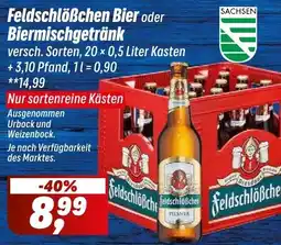 Simmel Feldschlößchen Bier Angebot