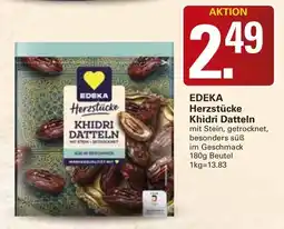 WEZ EDEKA Herzstücke Khidri Datteln Angebot