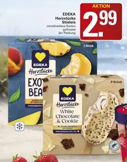 WEZ EDEKA Herzstücke Angebot
