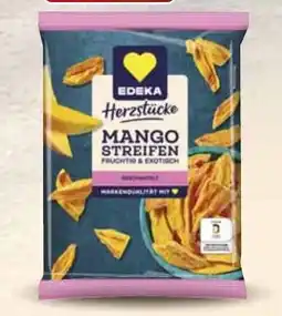 WEZ EDEKA Herzstücke Mango Streifen Angebot