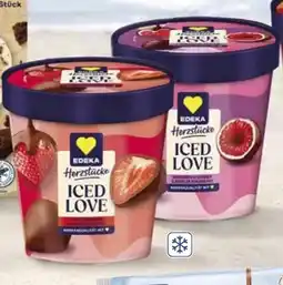 WEZ EDEKA Herzstücke Iced Love Angebot