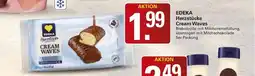 WEZ EDEKA Herzstücke Cream Waves Angebot