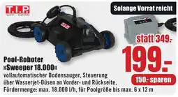 B1 Discount Baumarkt Pool-Roboter »Sweeper 18.000« Angebot