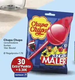WEZ Chupa Chups Zungen-Maler Angebot