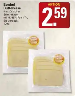 WEZ Bonbel Butterkäse Angebot
