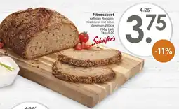 WEZ Fitnessbrot Schäfer's Angebot
