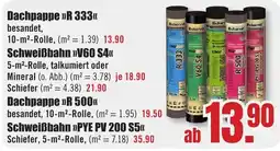 B1 Discount Baumarkt Dachpappe »R 333« Angebot