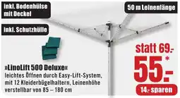 B1 Discount Baumarkt LinoLift 500 Deluxe Angebot