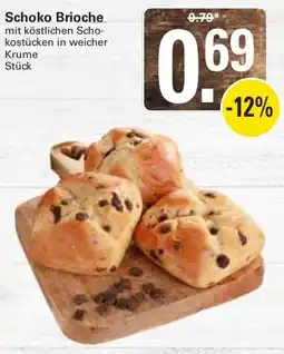 WEZ Schoko Brioche Angebot